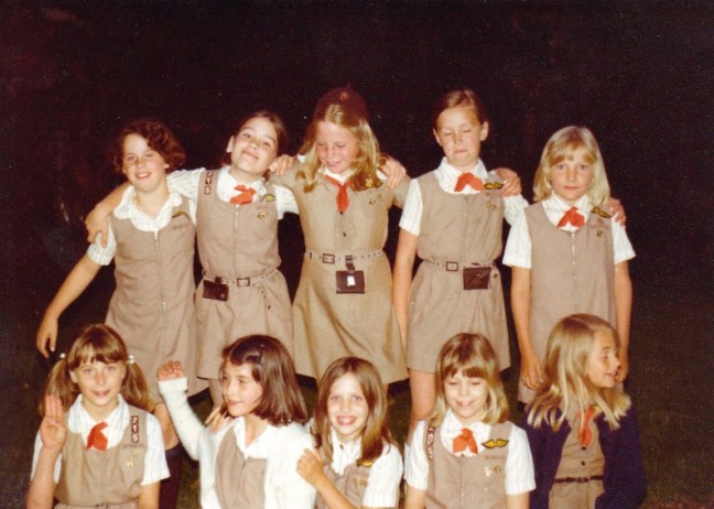 unrecognized brownie